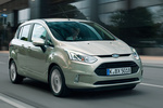 Ford B-MAX Gama B-MAX Gama B-MAX Monovolumen Gris Techno Exterior Lateral-Frontal 5 puertas