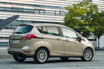 Ford B-MAX Gama B-MAX Gama B-MAX Monovolumen Gris Techno Exterior Posterior-Lateral 5 puertas