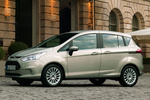 Ford B-MAX Gama B-MAX Gama B-MAX Monovolumen Gris Techno Exterior Lateral 5 puertas