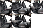 Ford B-MAX Gama B-MAX Gama B-MAX Monovolumen Interior Asientos 5 puertas