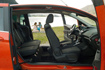 Ford B-MAX Gama B-MAX Gama B-MAX Monovolumen Interior Asientos 5 puertas