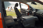 Ford B-MAX Gama B-MAX Gama B-MAX Monovolumen Interior Asientos 5 puertas