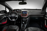 Peugeot 208 GTi GTi Turismo Interior Salpicadero 3 puertas