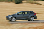 Volvo V40 Gama V40 Gama V40 Turismo Exterior Lateral 5 puertas