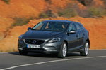 Volvo V40 Gama V40 Gama V40 Turismo Exterior Frontal 5 puertas