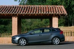 Volvo V40 Gama V40 Gama V40 Turismo Exterior Lateral 5 puertas