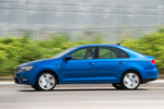 SEAT Toledo Gama Toledo (Modelo 2013) Gama Toledo (Modelo 2013) Turismo Exterior Lateral 5 puertas