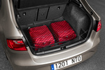 SEAT Toledo Gama Toledo (Modelo 2013) Gama Toledo (Modelo 2013) Turismo Interior Maletero 5 puertas
