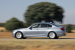 BMW Serie 5 ActiveHybrid 5 ActiveHybrid 5 Turismo Bluewater Metalizado Exterior Lateral 5 puertas