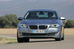 BMW Serie 5 ActiveHybrid 5 ActiveHybrid 5 Turismo Bluewater Metalizado Exterior Frontal 5 puertas