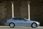 BMW Serie 5 ActiveHybrid 5 ActiveHybrid 5 Turismo Bluewater Metalizado Exterior Lateral 5 puertas