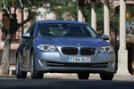 BMW Serie 5 ActiveHybrid 5 ActiveHybrid 5 Turismo Bluewater Metalizado Exterior Frontal-Lateral 5 puertas