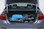 BMW Serie 5 ActiveHybrid 5 ActiveHybrid 5 Turismo Interior Maletero 5 puertas