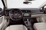 Volkswagen Golf Gama Golf Gama Golf Turismo Interior Salpicadero 5 puertas