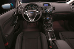 Ford Fiesta Gama Fiesta Gama Fiesta Turismo Interior Salpicadero 5 puertas