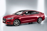 Ford Mondeo Gama Mondeo Gama Mondeo Turismo Rojo Rub&iacute; Exterior Frontal-Lateral 5 puertas