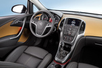 Opel Astra Gama Astra Gama Astra Turismo Interior Salpicadero 5 puertas