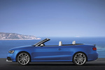 Audi A5 RS5 Cabrio 450 CV Gama RS5 Cabrio Descapotable Exterior Lateral 2 puertas