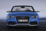 Audi A5 RS5 Cabrio 450 CV Gama RS5 Cabrio Descapotable Exterior Frontal 2 puertas