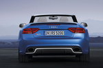 Audi A5 RS5 Cabrio 450 CV Gama RS5 Cabrio Descapotable Exterior Posterior 2 puertas