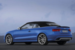 Audi A5 RS5 Cabrio 450 CV Gama RS5 Cabrio Descapotable Exterior Lateral-Posterior 2 puertas
