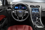 Ford Fusion Gama Fusion Gama Fusion Turismo Interior Salpicadero
