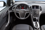 Opel Astra Gama Astra Gama Astra Turismo Interior Salpicadero 4 puertas