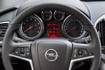 Opel Astra Gama Astra Gama Astra Turismo Interior Cuadro de instrumentos 4 puertas