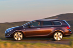 Opel Astra Gama Astra Sports Tourer Gama Astra Sports Tourer Turismo familiar Exterior Lateral 5 puertas