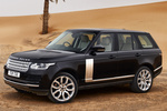 Land Rover Range Rover Gama Range Rover Gama Range Rover Todo terreno Bournville Exterior Frontal-Lateral 5 puertas