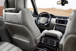 Land Rover Range Rover Gama Range Rover Gama Range Rover Todo terreno Interior Consola Central 5 puertas