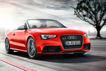 Audi A5 RS5 Cabrio 450 CV Gama RS5 Cabrio Descapotable Exterior Lateral-Frontal 2 puertas