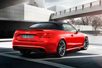 Audi A5 RS5 Cabrio 450 CV Gama RS5 Cabrio Descapotable Exterior Posterior-Lateral 2 puertas
