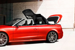 Audi A5 RS5 Cabrio 450 CV Gama RS5 Cabrio Descapotable Exterior Lateral 2 puertas