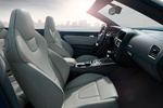 Audi A5 RS5 Cabrio 450 CV Gama RS5 Cabrio Descapotable Interior Asientos 2 puertas
