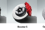 Porsche Boxster Gama Boxster Gama Boxster Descapotable T&eacute;cnica Frenos 2 puertas