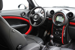 MINI MINI Countryman Countryman John Cooper Works (218 CV) Countryman John Cooper Works Todo terreno Interior Salpicadero 5 puertas