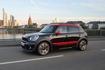 MINI MINI Countryman Countryman John Cooper Works (218 CV) Countryman John Cooper Works Todo terreno Exterior Lateral-Frontal 5 puertas
