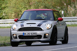 MINI MINI MINI John Cooper Works MINI John Cooper Works Turismo White Silver metalizado Exterior Frontal-Lateral 3 puertas