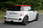 MINI MINI MINI John Cooper Works MINI John Cooper Works Turismo White Silver metalizado Exterior Posterior-Lateral 3 puertas