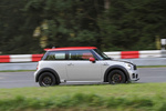 MINI MINI MINI John Cooper Works MINI John Cooper Works Turismo White Silver metalizado Exterior Lateral 3 puertas