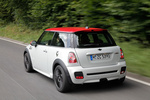 MINI MINI MINI John Cooper Works MINI John Cooper Works Turismo White Silver metalizado Exterior Posterior-Lateral 3 puertas