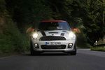MINI MINI MINI John Cooper Works MINI John Cooper Works Turismo White Silver metalizado Exterior Frontal 3 puertas