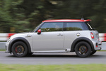 MINI MINI MINI John Cooper Works MINI John Cooper Works Turismo White Silver metalizado Exterior Lateral 3 puertas