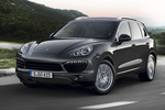 Porsche Cayenne Cayenne S Diesel Cayenne S Diesel Todo terreno Gris Lava Metalizado Exterior Frontal-Lateral 5 puertas