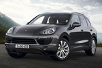 Porsche Cayenne Cayenne S Diesel Cayenne S Diesel Todo terreno Gris Lava Metalizado Exterior Frontal-Lateral 5 puertas
