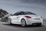 Peugeot RCZ Gama RCZ Gama RCZ Coup&eacute; Al Blanco Opale Exterior Lateral-Posterior 2 puertas