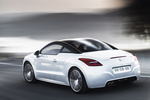 Peugeot RCZ Gama RCZ Gama RCZ Coup&eacute; Al Blanco Opale Exterior Lateral-Posterior 2 puertas