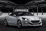 Peugeot RCZ Gama RCZ Gama RCZ Coup&eacute; Al Blanco Opale Exterior Lateral-Frontal 2 puertas