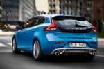 Volvo V40 R-Design R-Design Turismo Exterior Lateral-Posterior 5 puertas